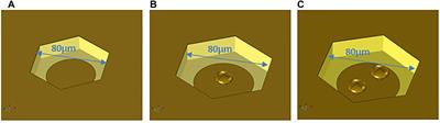 Protuberant Electrode Structures for Subretinal Electrical Stimulation: Modeling, Fabrication and in vivo Evaluation